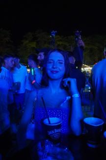 Waves Festival a început în forță, cu mii de fani dansând pe muzica DJ-ului Tujamo (FOTO/VIDEO)