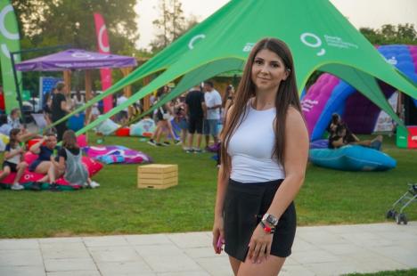 Waves Festival a început în forță, cu mii de fani dansând pe muzica DJ-ului Tujamo (FOTO/VIDEO)