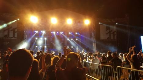 Puţini, dar buni: După prima ediție a festivalului rock Way Too Far din Bihor, organizatorii anunță o a doua (FOTO / VIDEO)