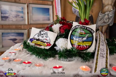 10 ani de la tragedia aviatică din Munții Apuseni: Bihorenii de la West Alpine Off Road au mers la locul accidentului (FOTO/VIDEO)