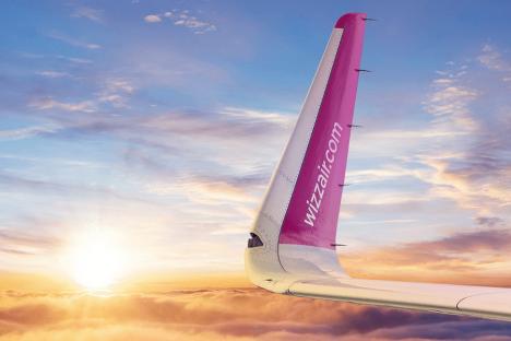 Wizz Air anunță mai multe zboruri din România, inclusiv pe rute noi, în plină criză Blue Air