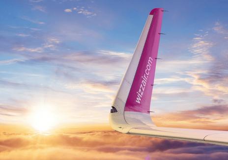 Wizz Air își suspendă toate zborurile spre Chișinău. Există un „risc ridicat” de operare