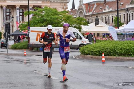 Cel mai rapid „om de fier” de la Oradea: Zsombor Deak a câștigat X-Man cu cel mai bun timp reușit vreodată aici (FOTO/VIDEO)
