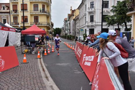 Cel mai rapid „om de fier” de la Oradea: Zsombor Deak a câștigat X-Man cu cel mai bun timp reușit vreodată aici (FOTO/VIDEO)