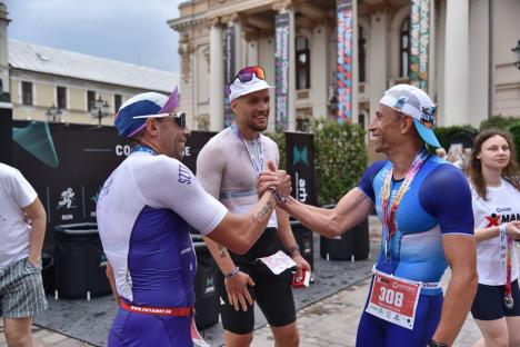 Cel mai rapid „om de fier” de la Oradea: Zsombor Deak a câștigat X-Man cu cel mai bun timp reușit vreodată aici (FOTO/VIDEO)