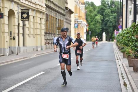 Cel mai rapid „om de fier” de la Oradea: Zsombor Deak a câștigat X-Man cu cel mai bun timp reușit vreodată aici (FOTO/VIDEO)