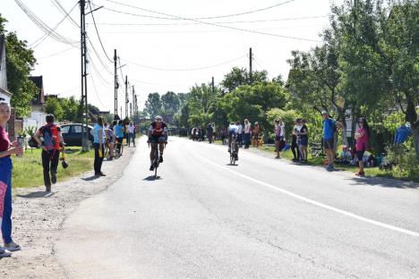 Se caută oamenii de fier! Campionatul naţional de triatlon a revenit în Bihor (FOTO / VIDEO)