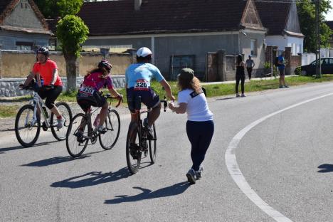 Se caută oamenii de fier! Campionatul naţional de triatlon a revenit în Bihor (FOTO / VIDEO)