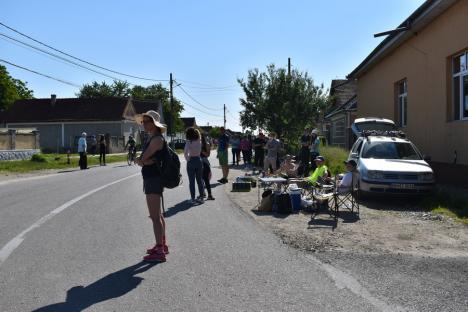 Se caută oamenii de fier! Campionatul naţional de triatlon a revenit în Bihor (FOTO / VIDEO)