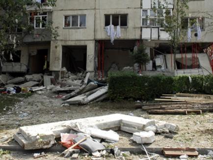 Procesul în cazul exploziei dintr-un bloc din Zalău se reia în luna martie