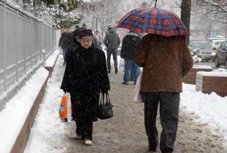 Poliţia Locală Oradea: Obligaţiile cetăţenilor în sezonul rece
