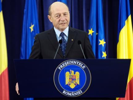 Preşedintele Băsescu împlineşte 63 de ani. Ultima sa aniversare în calitate de şef al statului