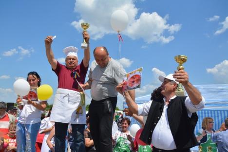 Salonta, în sărbătoare: Mii de oameni la Zilele oraşului (FOTO / VIDEO)