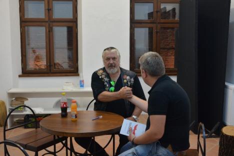 Liderul Phoenix, Nicu Covaci, la Oradea: Avem în trupă un orădean! (FOTO / VIDEO)