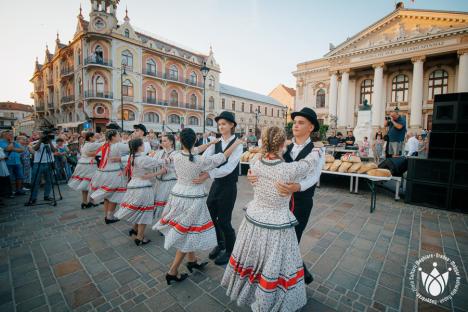 Visit Oradea: Programul Zilelor Culturii Maghiare