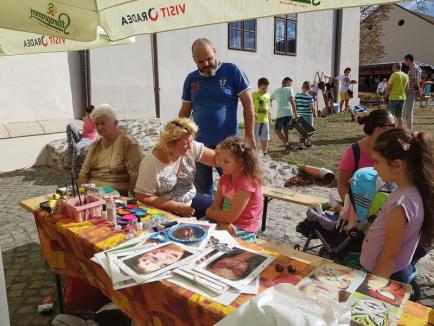 Zilele Culturii Maghiare: Jocuri pentru copii, spectacole şi târg cu de toate, la Cetate (FOTO/VIDEO)