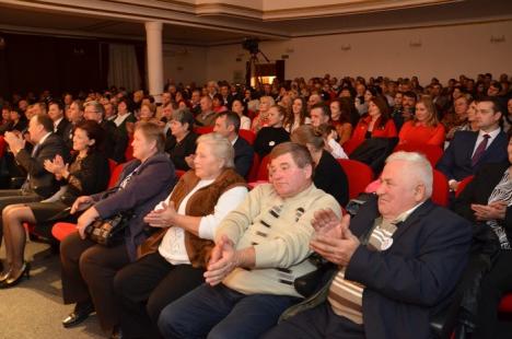 Slovacii şi-au prezentat tradiţiile la Filarmonică (FOTO/VIDEO)