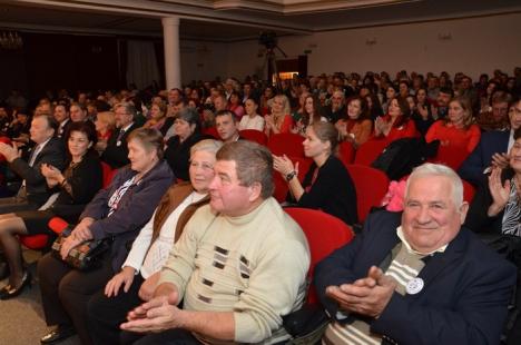 Slovacii şi-au prezentat tradiţiile la Filarmonică (FOTO/VIDEO)