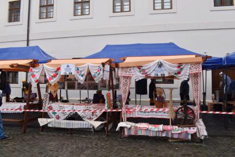 Zilele Culturii Slovace, la Oradea: Slovaci din trei județe își prezintă tradițiile și cele mai bune mâncăruri (FOTO)