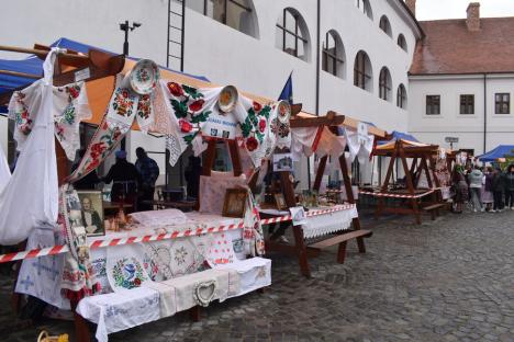 Zilele Culturii Slovace, la Oradea: Slovaci din trei județe își prezintă tradițiile și cele mai bune mâncăruri (FOTO)