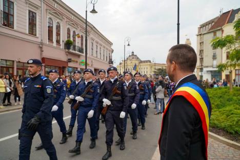 Ziua Oradiei: Programul ceremoniilor din 12 octombrie și însemnătatea acestei zile