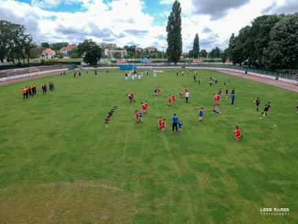 Activităţi vaste şi la LPS CSS Bihorul, de Ziua Internaţională a Copilului (FOTO)