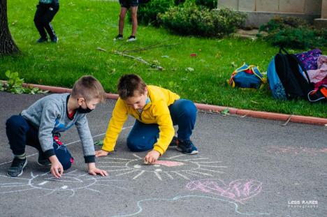 Activităţi vaste şi la LPS CSS Bihorul, de Ziua Internaţională a Copilului (FOTO)