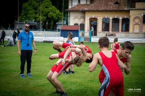 Activităţi vaste şi la LPS CSS Bihorul, de Ziua Internaţională a Copilului (FOTO)