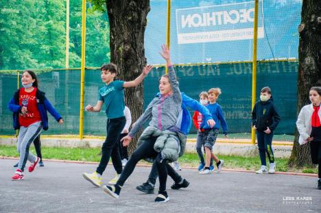 Activităţi vaste şi la LPS CSS Bihorul, de Ziua Internaţională a Copilului (FOTO)