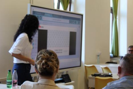 Cum au sărbătorit profesorii din Bihor Ziua Educației: Au mers la ateliere despre crearea lecțiilor digitale (FOTO)