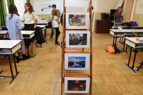 Sărbătoare... nemţească: Singura şcoală cu predare în limba germană din Bihor, Liceul Friedrich Schiller, a împlinit 10 ani de existenţă (FOTO / VIDEO)