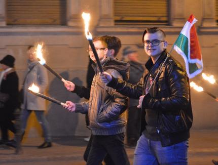 Ziua Maghiarilor de Pretutindeni: Restricţii de trafic în Oradea, cu prilejul festivităţilor