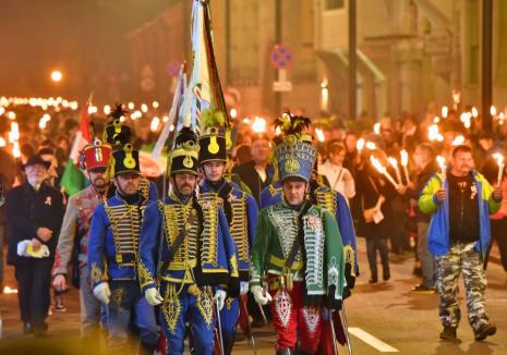 Ziua maghiarilor de pretutindeni, sărbătorită la Oradea. Vezi programul evenimentelor!