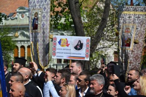 Zi superbă, organizare ireproşabilă, două incidente şi un singur politician aplaudat - primarul Bolojan (FOTO)