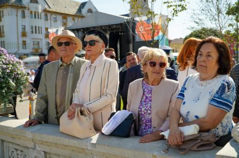 Festivități de Ziua Oradiei: „Să sărbătorim zilnic ziua orașului!”, a îndemnat primarul Florin Birta (FOTO/VIDEO)