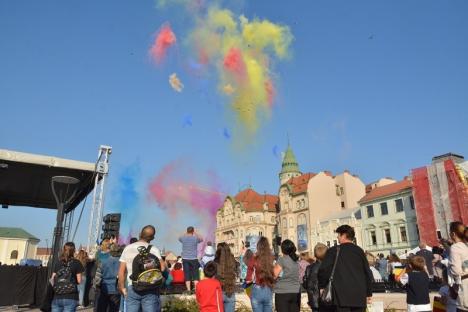 Sărbători fericite! Majoritatea angajaţilor din Primăria Oradea au primit liber de Ziua oraşului