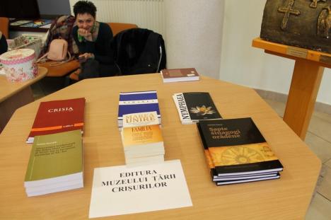 Activități de tot soiul de Ziua Porților Deschise, la Biblioteca Județeană (FOTO)