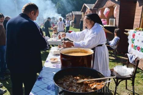Zi de chef. Ziua naţională a gastronomiei se va sărbători în prima duminică din octombrie