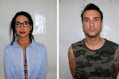 Doi prezentatori TV puşi sub învinuire pentru deţinere de droguri