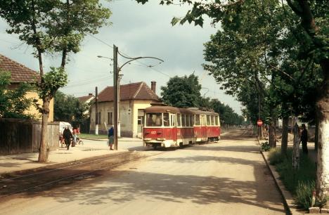 Cartier de poveste: Cum au fost desființate vechile case și ateliere din Oradea pentru a face loc blocurilor din zona Decebal (FOTO)