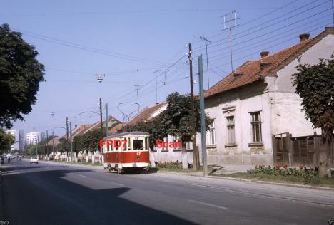 Cartier de poveste: Cum au fost desființate vechile case și ateliere din Oradea pentru a face loc blocurilor din zona Decebal (FOTO)