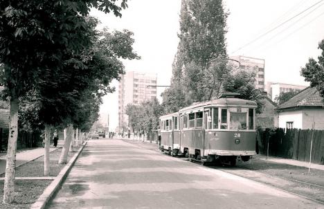 Cartier de poveste: Cum au fost desființate vechile case și ateliere din Oradea pentru a face loc blocurilor din zona Decebal (FOTO)