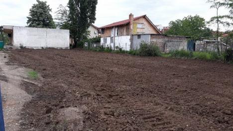 5 spaţii verzi noi, în pregătire în Oradea. În ce stadiu sunt lucrările (FOTO)