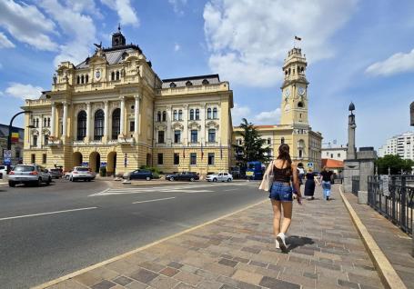 Doar 13 proiecte! Orădenii mai au 10 zile pentru a cere municipalității proiectele pe care le vor în cartiere