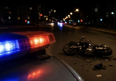 Accident cu doi morți în Oradea. Un motociclist și pasagera sa au decedat pe Șoseaua Borșului
