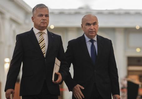 Ședință tensionată la PNL, cu contre între tabăra Bolojan și tabăra Veștea. Florin Birta: „Adi, nu trăda PNL!” Premierul desemnat a plecat mai devreme ca să ajungă la o... emisiune TV