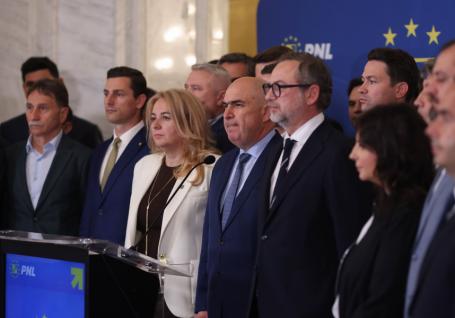 Congres extraordinar PNL, duminică, în plină răzmeriță a taberei Veștea. Bolojan: „Să răspundem rapid și decisiv”. Predoiu a demisionat din conducerea partidului