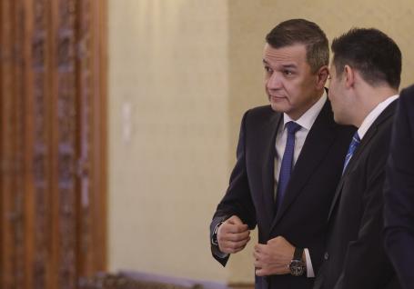 PSD intră la negocieri cu Adrian Veștea. Grindeanu spune că nu a știut de planul lui Nicușor Dan: „Nu am discutat”