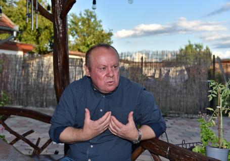 Viorel Pașca cere autorităților să-l ajute pentru „intrarea în legalitate”, iar oamenii de la Dumbrava să se întoarcă „acolo unde locuiesc”