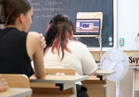Bacalaureatul se amână din cauza caniculei! Proba la matematică sau istorie, mutată de marți pe miercuri